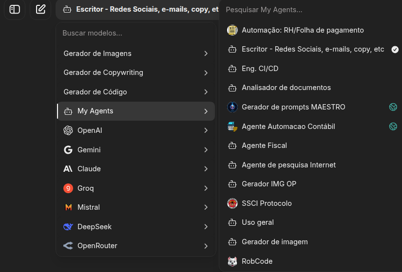 Agentes Inteligentes